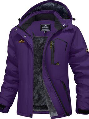 Winter Coats for Women Ski Jackets Snow Waterproof Warm Rain Coat